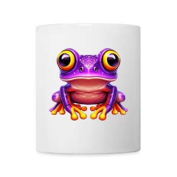 Frog - Mug - white - Front