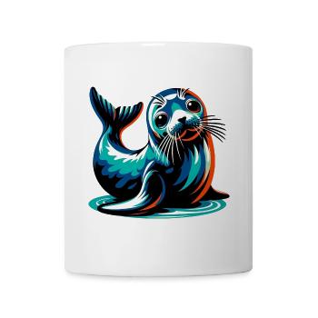Seal - Mug - white - Front