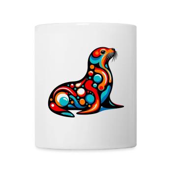 Seal - Mug - white - Front