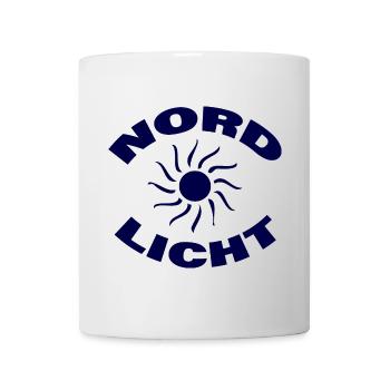 NORDLICHT - Tasse - Weiß - Vorne