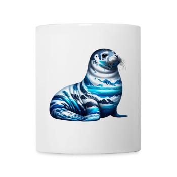 Seal - Mug - white - Front