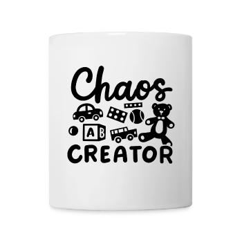 Kleinkind Kind - Tasse - Weiß - Vorne