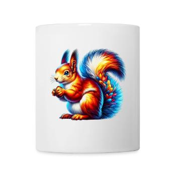 Squirrel - Mug - white - Front