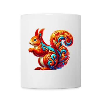 Squirrel - Mug - white - Front