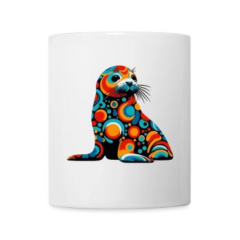 Seal - Mug - white - Front