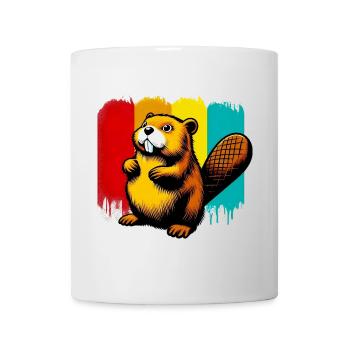 Bieber - Tasse - Weiß - Vorne