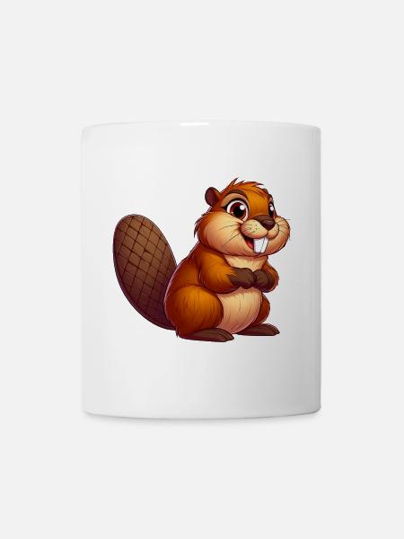 Bieber - Tasse - Weiß
