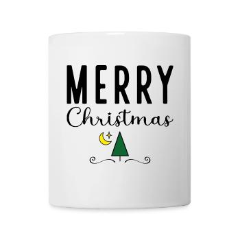 Great shirt for Christmas - Mug - white - Front