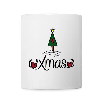 Christmas - Mug - white - Front