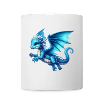 Dragon - Mug - white - Front