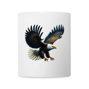 Aigle - Mug blanc - blanc - Devant