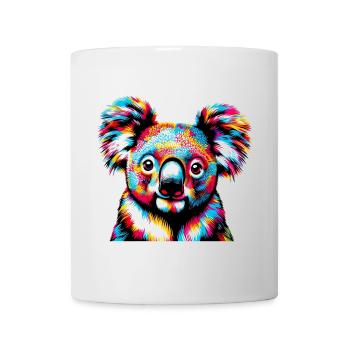 Koala - Mug blanc - blanc - Devant