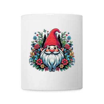 Gnome - Mug - white - Front