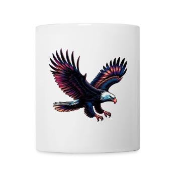 Aigle - Mug blanc - blanc - Devant