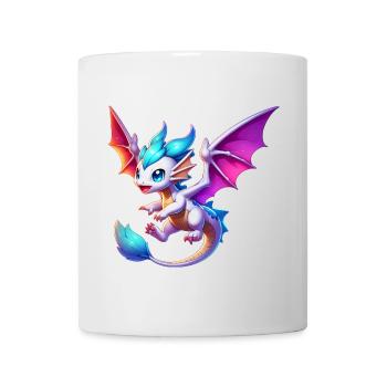Dragon - Mug - white - Front