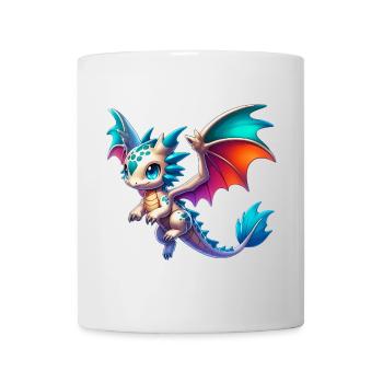 Dragon - Mug - white - Front