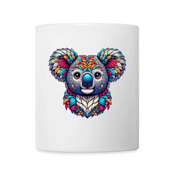 Koala - Mug - white - Front