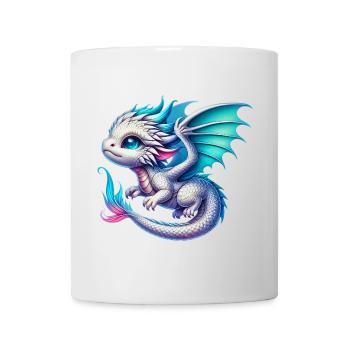 Dragon - Mug - white - Front