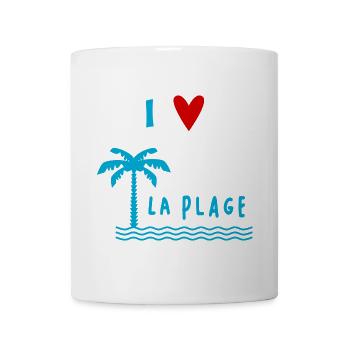 RUHESTAND. RUHESTAND. PENSIONIERT. GLÜCKLICHER RUHESTAND - Tasse - Weiß - Vorne