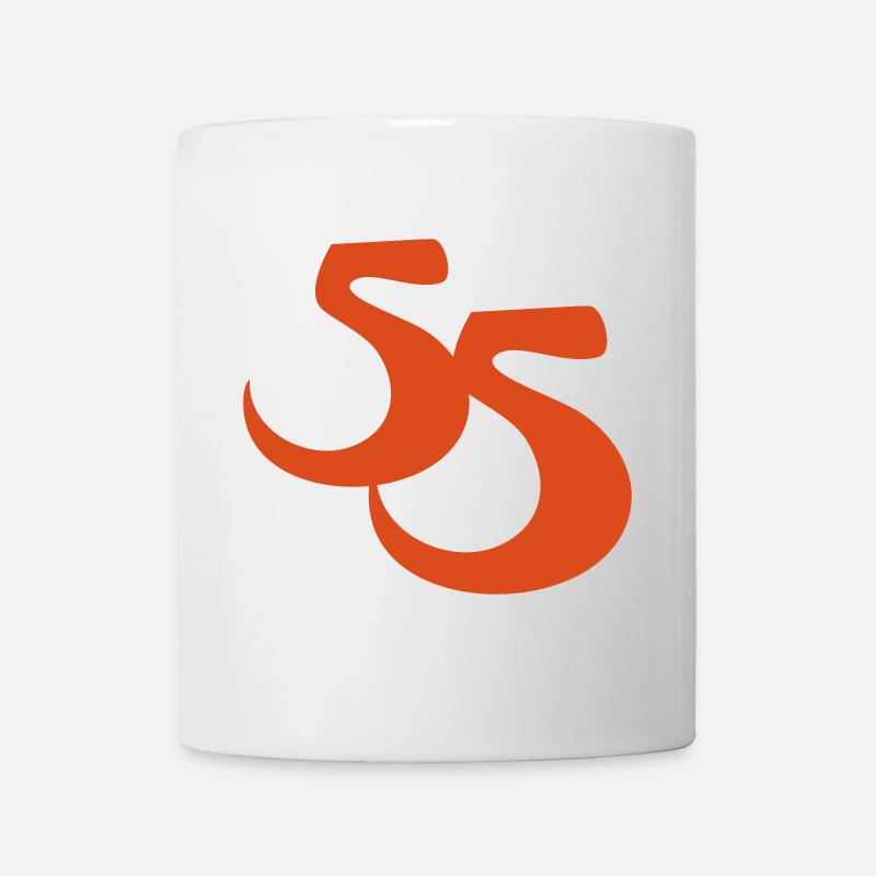 27 55 - Mug - white
