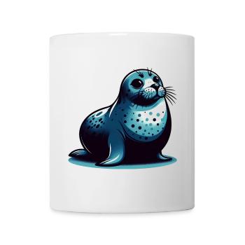 Seal - Mug - white - Front