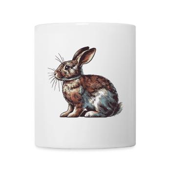 Hare - Mug - white - Front