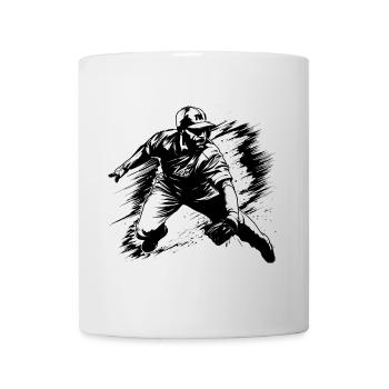 Baseball Sketch - Mug - white - Front
