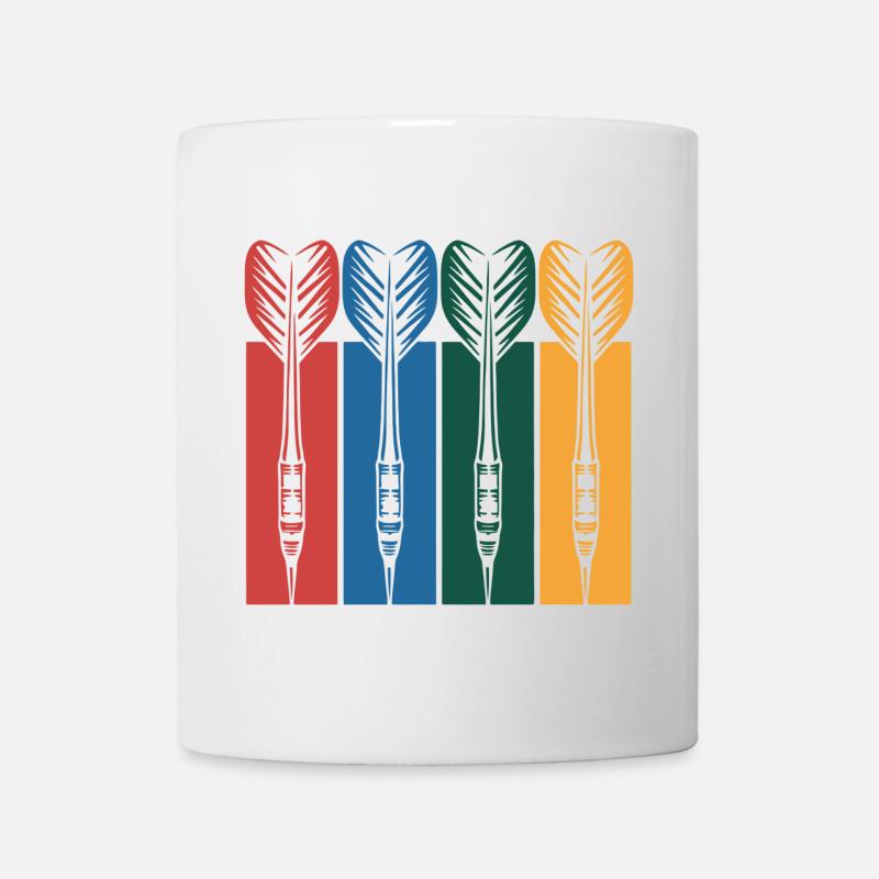 Quill Quartet - Mug - white