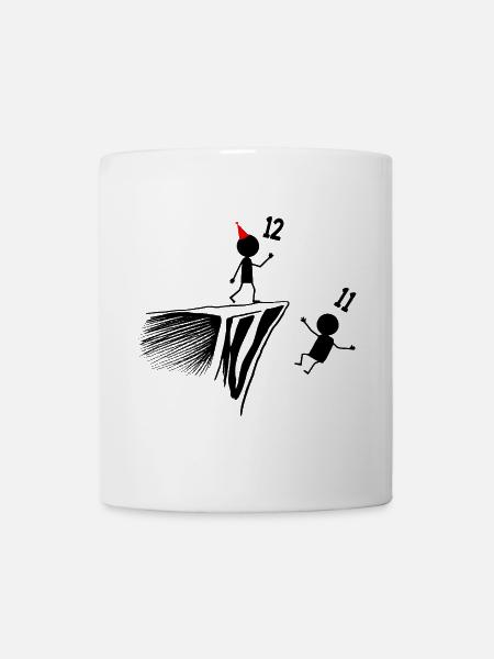 12. Geburtstag, 12 Jahre altes Geschenk, 12 Jahre alt, 12 Jahre alt Humor - Tasse - Weiß
