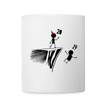 20th Birthday, 20 Year Gift, 20 Year Humor, 20 - Mug - white - Front