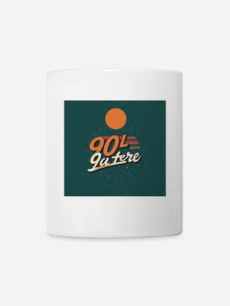 90 - Mug - white