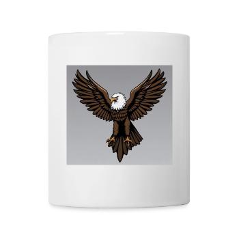 Aigle - Mug blanc - blanc - Devant