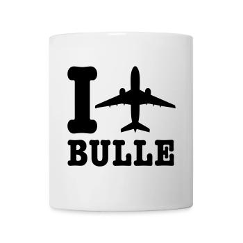 Bulgarien Urlaub - Tasse - Weiß - Vorne