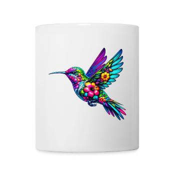 Hummingbird - Mug - white - Front