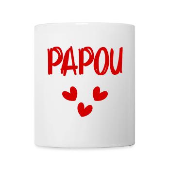 PAPUAN. DAD. FATHER'S DAY. HAPPY FATHER'S DAY - Mug - white - Front