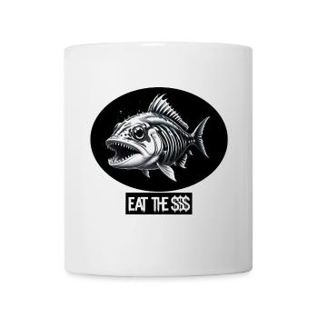 Fish punk - Mug - white - Front