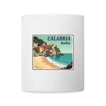 Calabria Coastal Location - Mug - white - Front