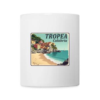 Tropea Calabria - Mug - white - Front