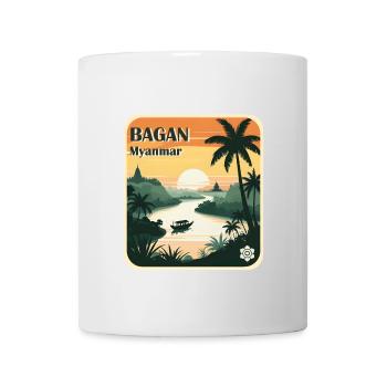Bagan, Myanmar - Mug - white - Front