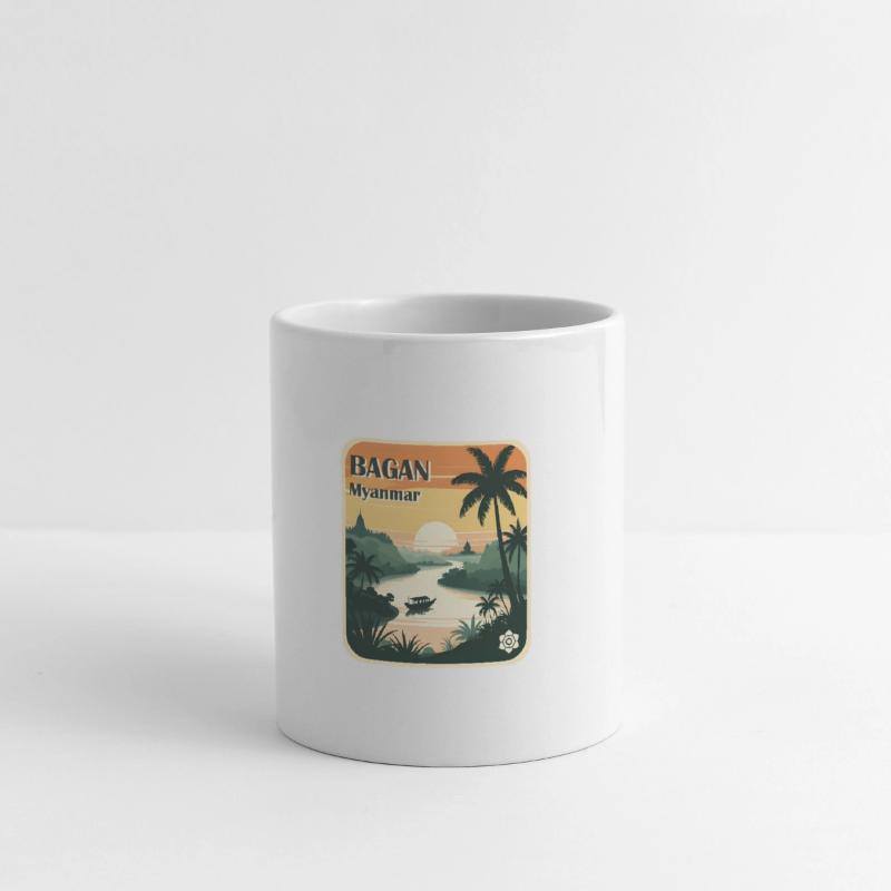 Mug blanc