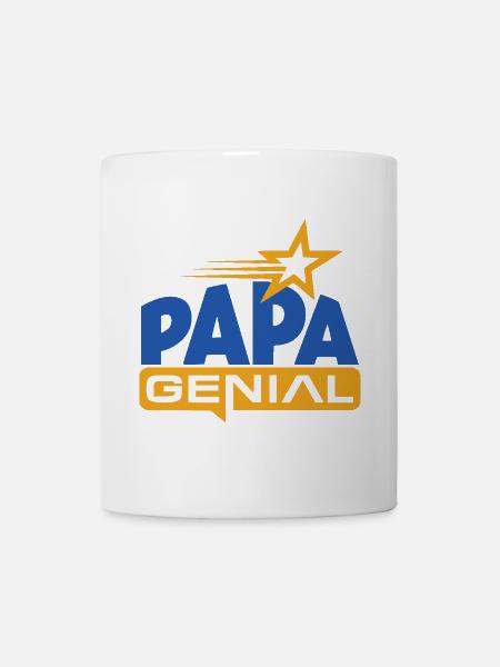Toller Vater - Tasse - Weiß