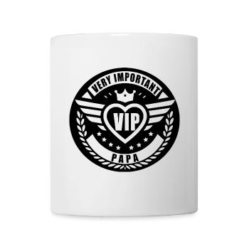 VIP - Mug blanc - blanc - Devant