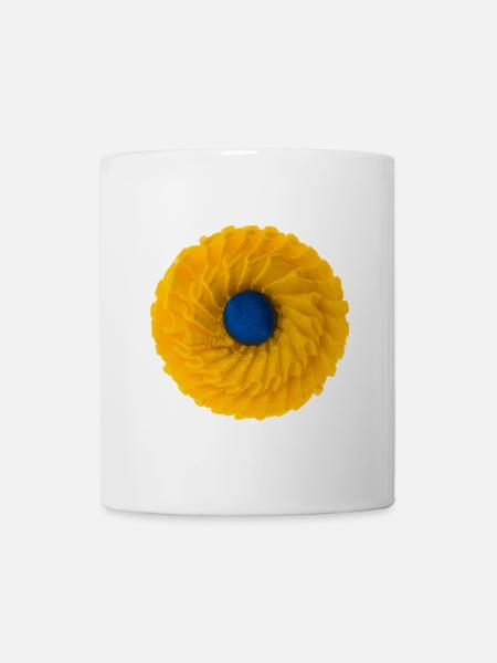 Student merch - hat, cap, dress etc. - Mug - white