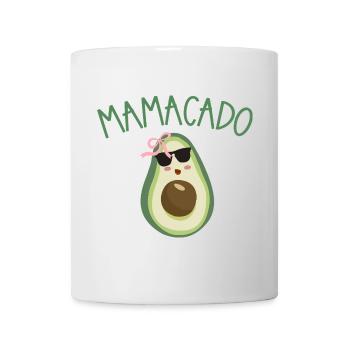 Mamacado Avocado Style - Mug - white - Front