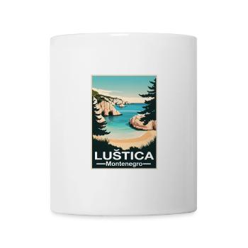 Lustica Montenegro - Mug - white - Front