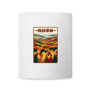 Rhoen Rhön - Tasse - Weiß - Vorne