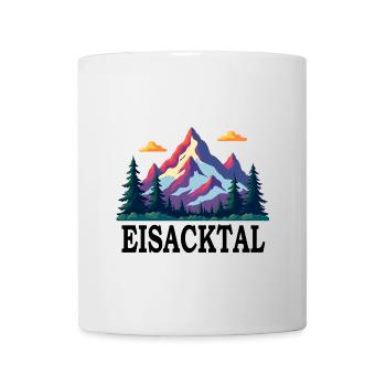 Valle Isarco - Mug - white - Front