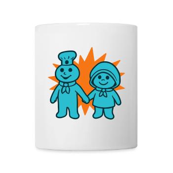 Süßer Koch - Tasse - Weiß - Vorne