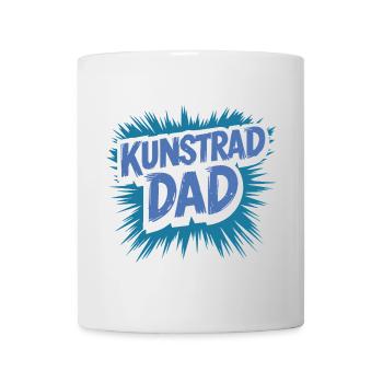 Cyclisme artistique, cyclisme artistique, cyclisme en salle, papa - Mug blanc - blanc - Devant