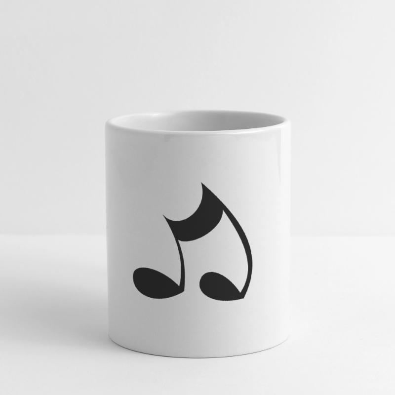 Note Mug blanc
